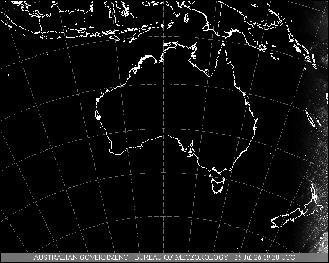 Satellite Image