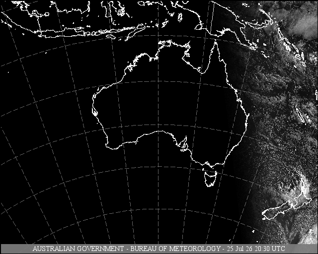 Satellite Image