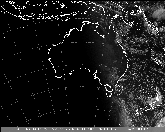 Satellite Image