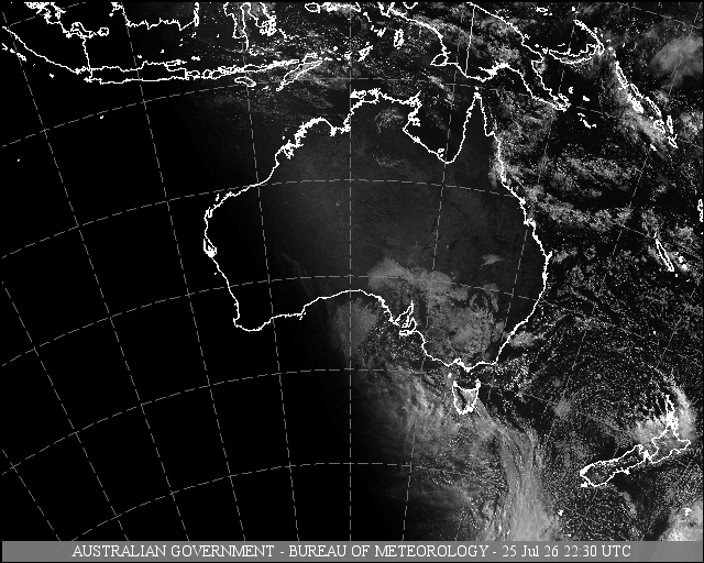 Satellite Image