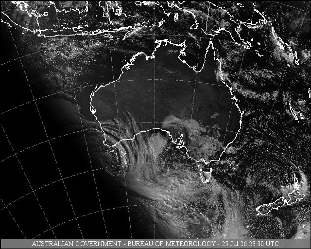 Satellite Image