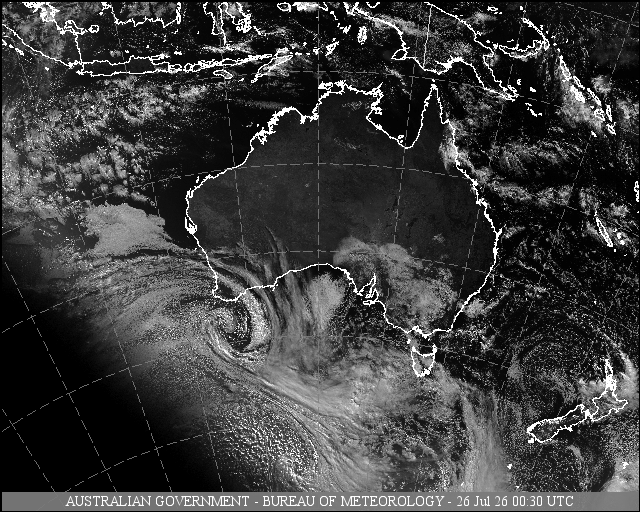 Satellite Image