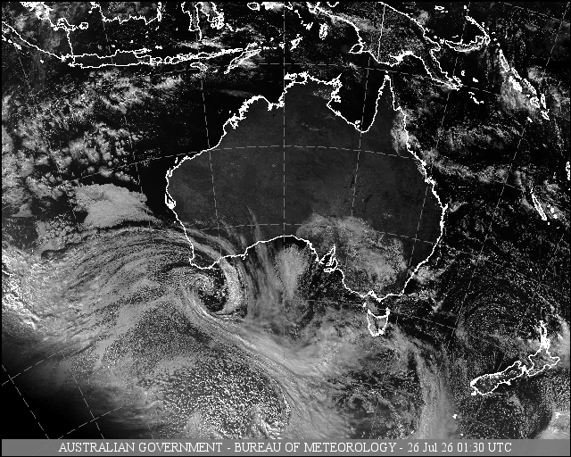 Satellite Image
