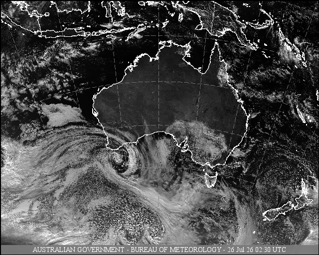 Satellite Image