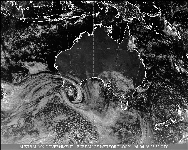 Satellite Image