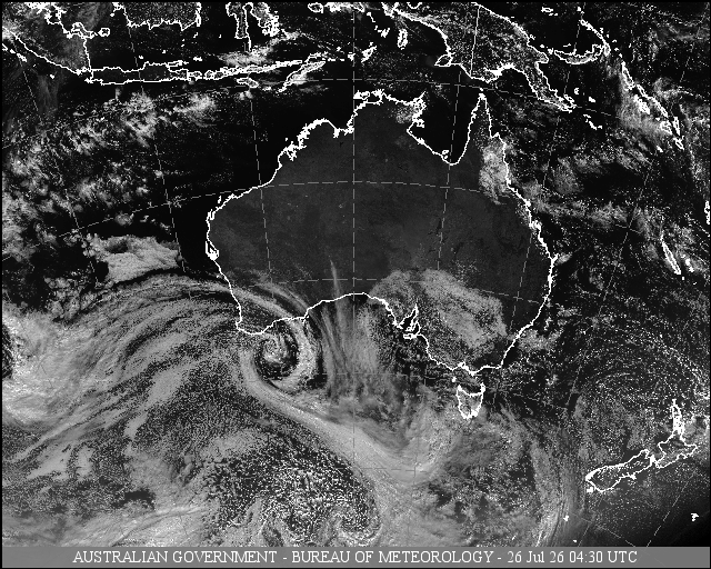 Satellite Image