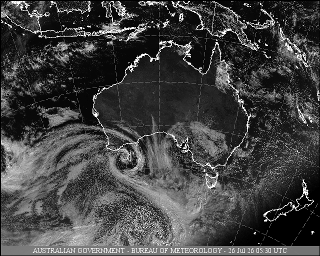 Satellite Image