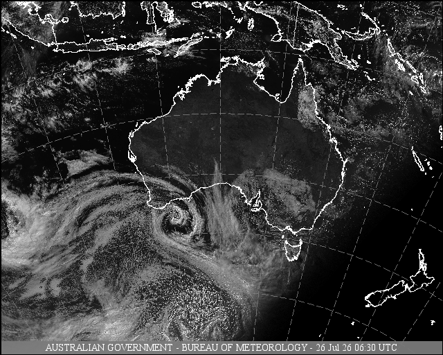 Satellite Image