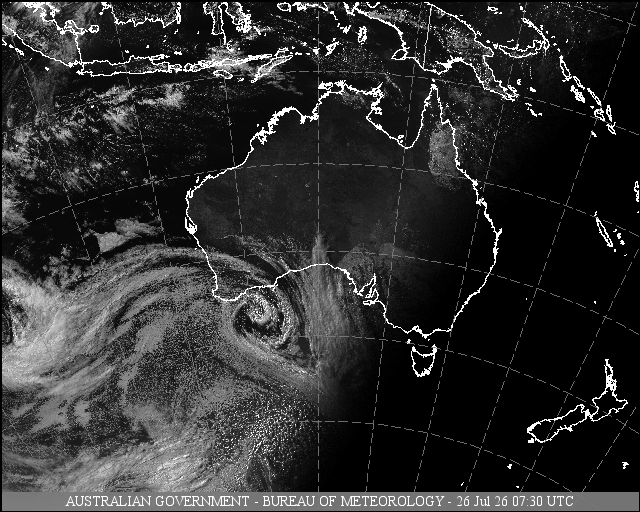 Satellite Image