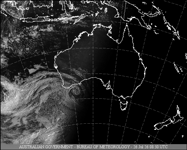 Satellite Image