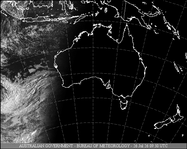 Satellite Image