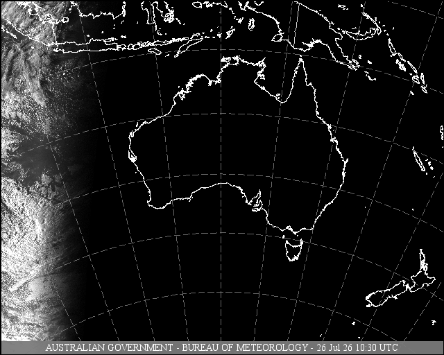 Satellite Image