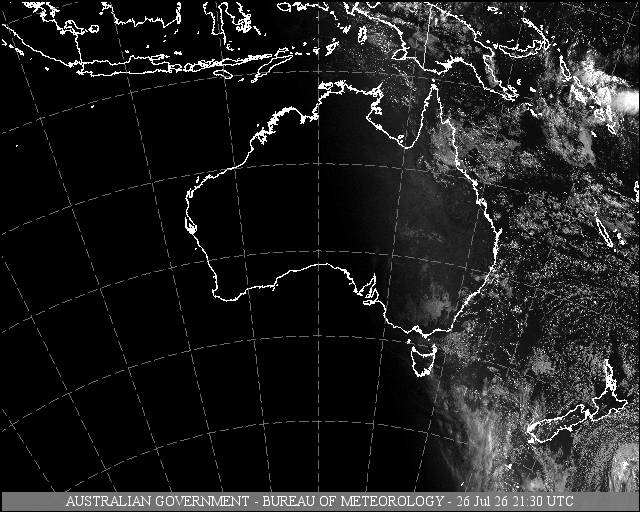 Satellite Image