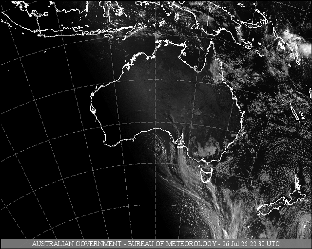 Satellite Image