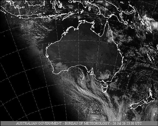 Satellite Image