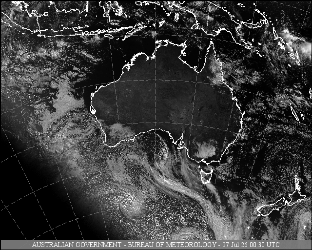 Satellite Image