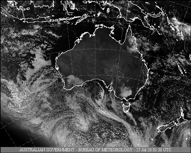 Satellite Image