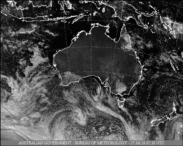Satellite Image