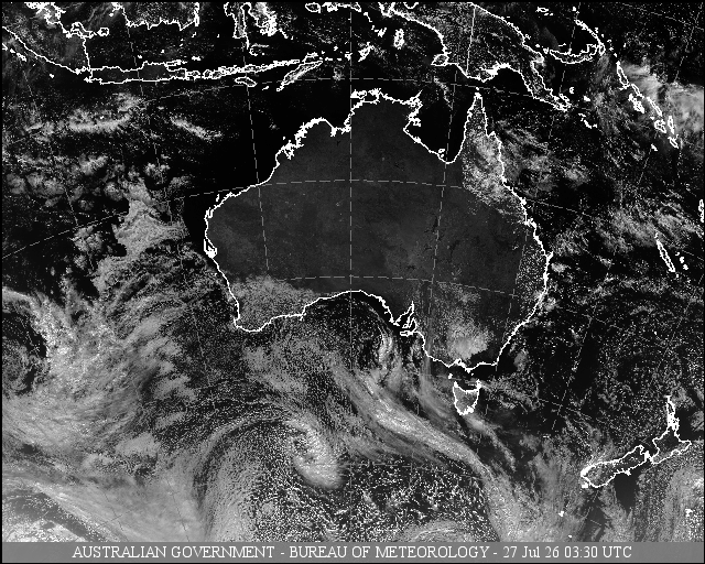 Satellite Image