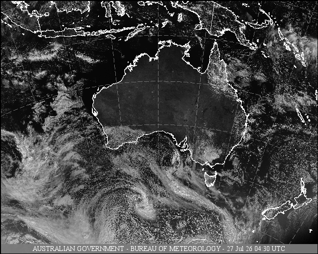 Satellite Image