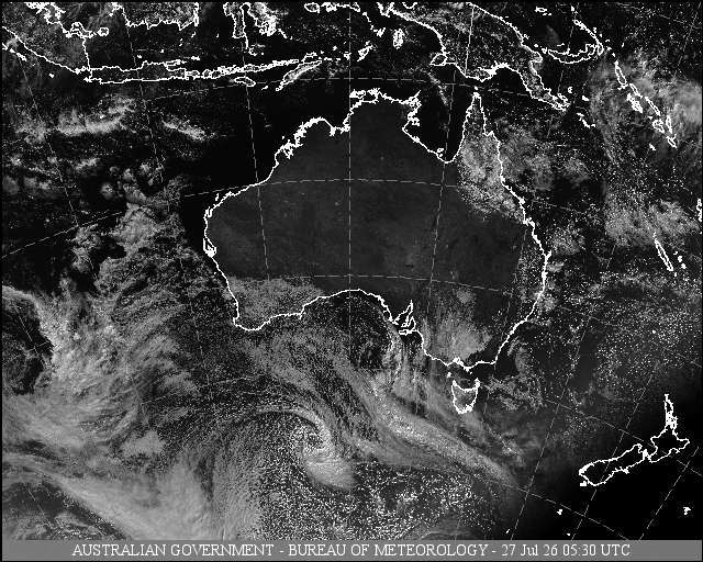 Satellite Image