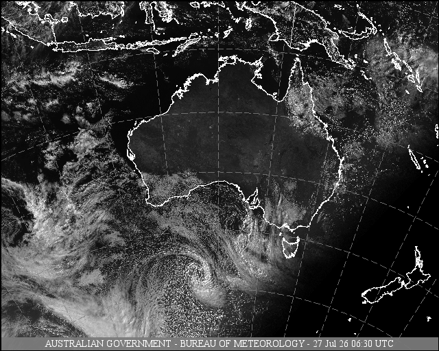 Satellite Image