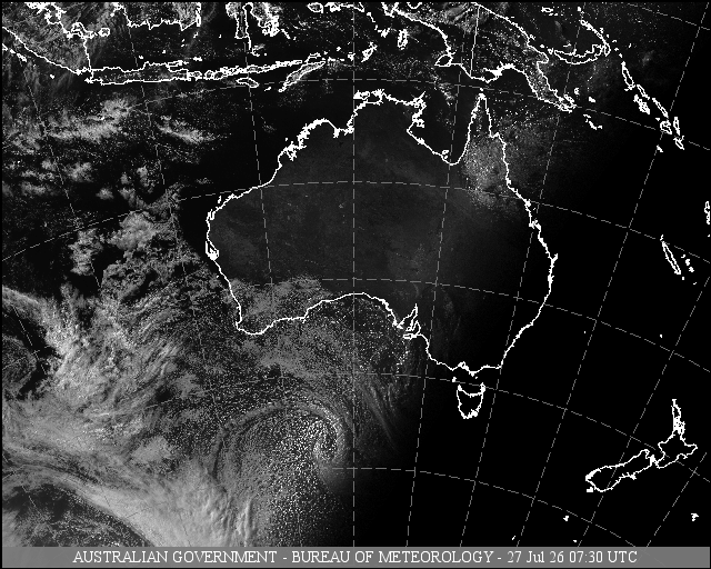 Satellite Image