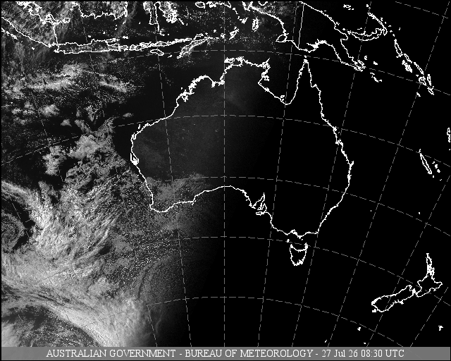 Satellite Image