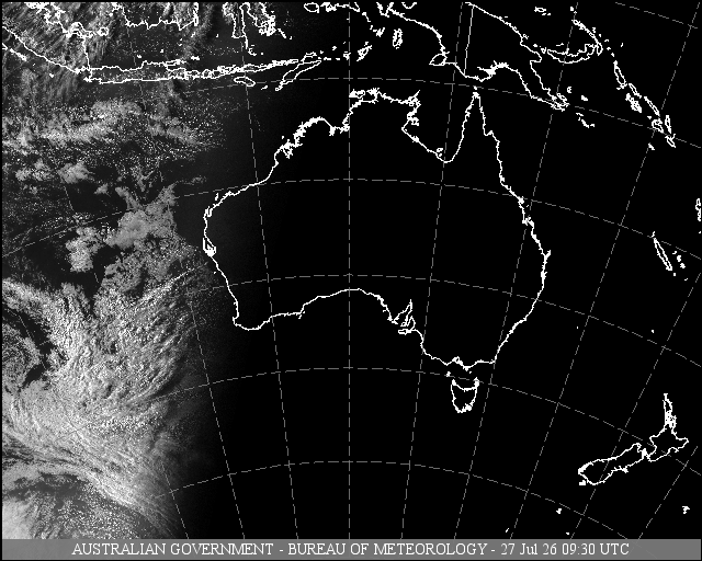 Satellite Image