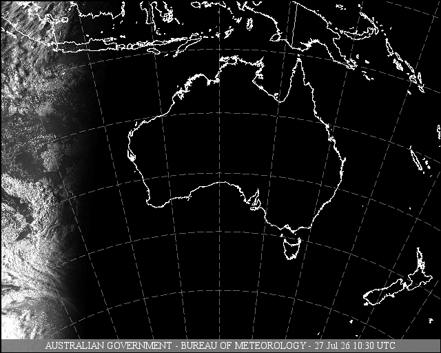 Satellite Image