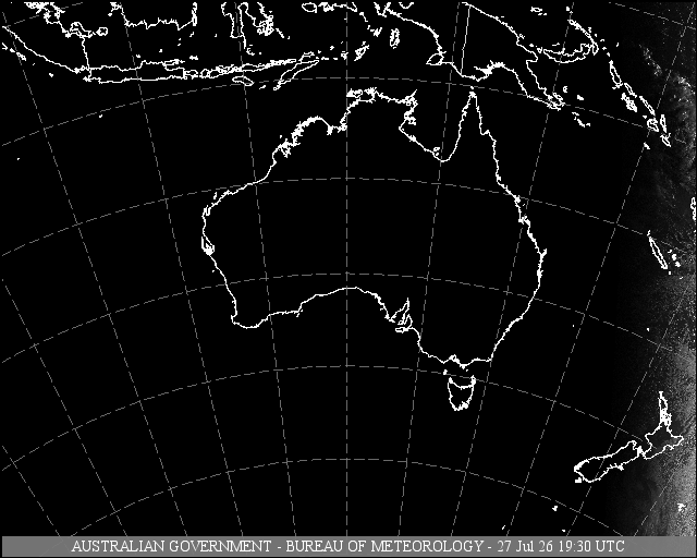 Satellite Image