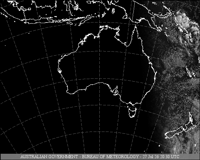 Satellite Image
