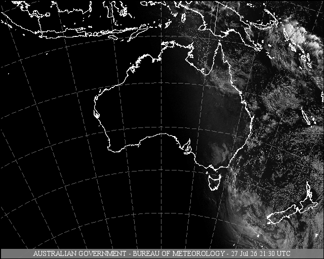 Satellite Image