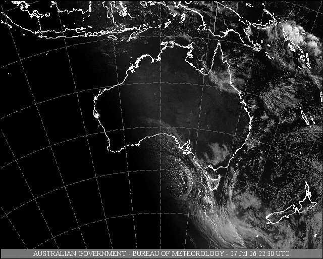 Satellite Image