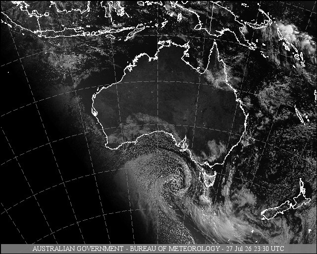 Satellite Image