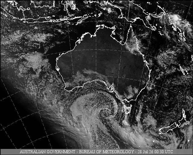 Satellite Image