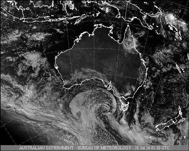 Satellite Image