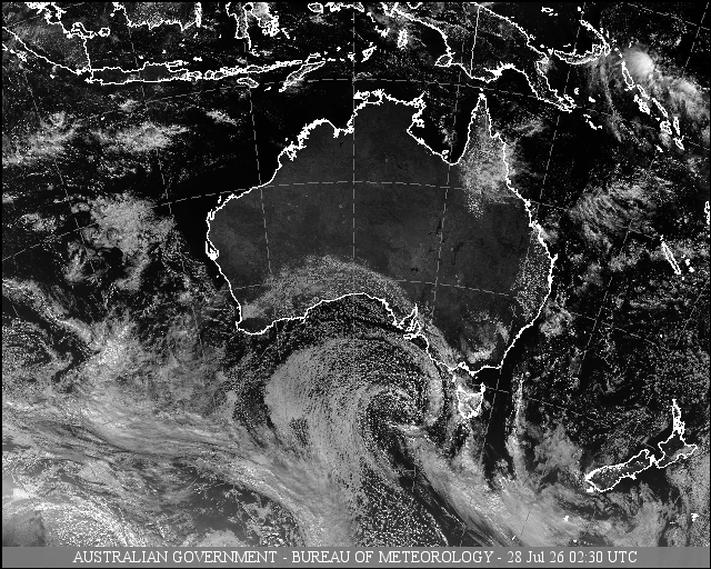 Satellite Image