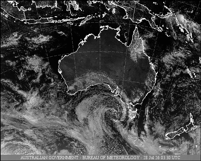 Satellite Image