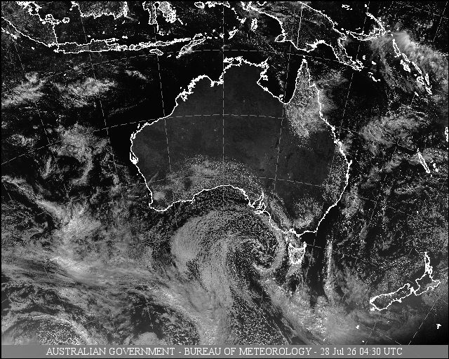 Satellite Image