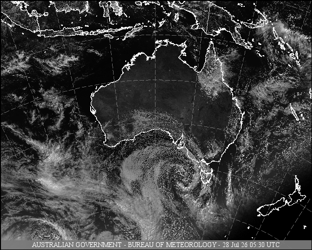 Satellite Image