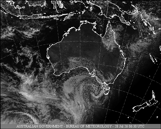 Satellite Image