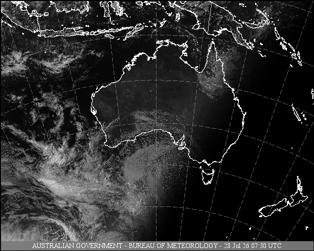 Satellite Image