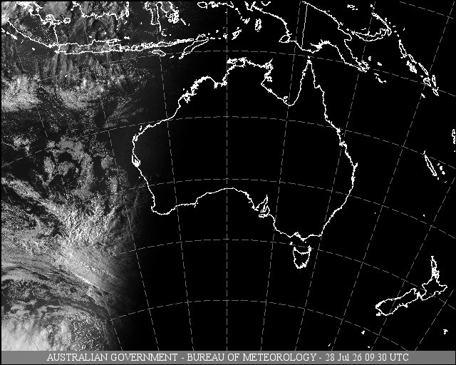 Satellite Image