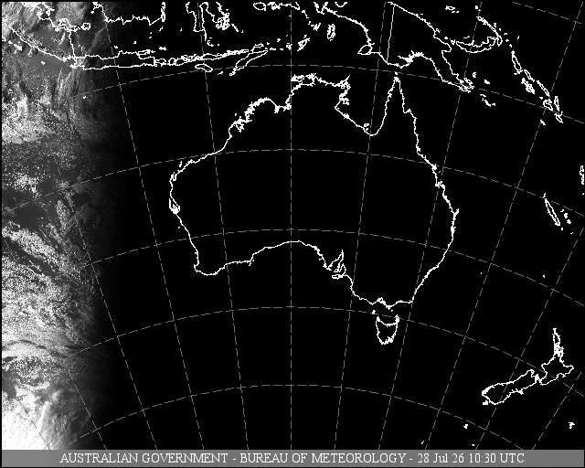 Satellite Image