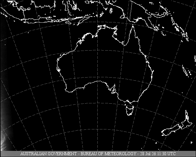 Satellite Image