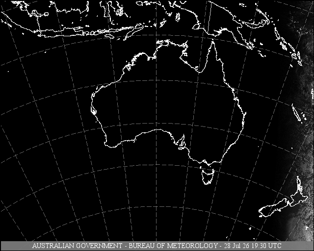 Satellite Image