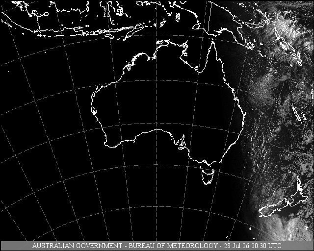 Satellite Image