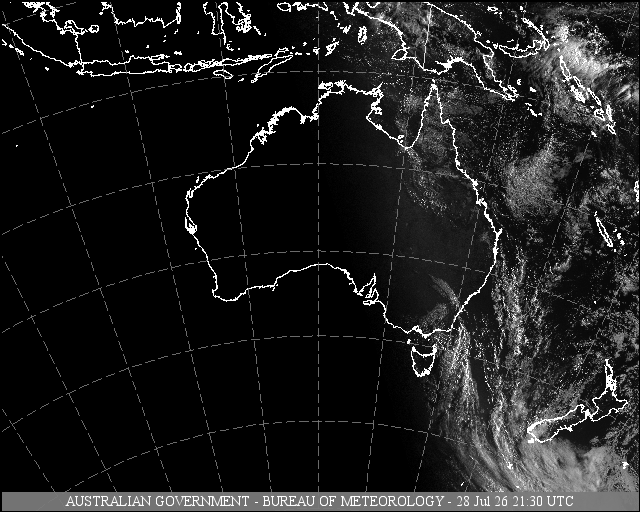 Satellite Image