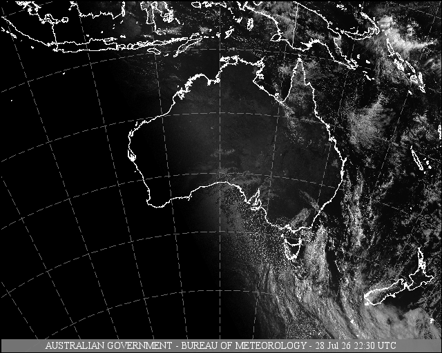 Satellite Image